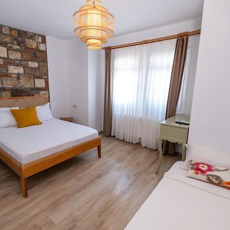 Posthane Hotel Bozcaada Exteriör bild