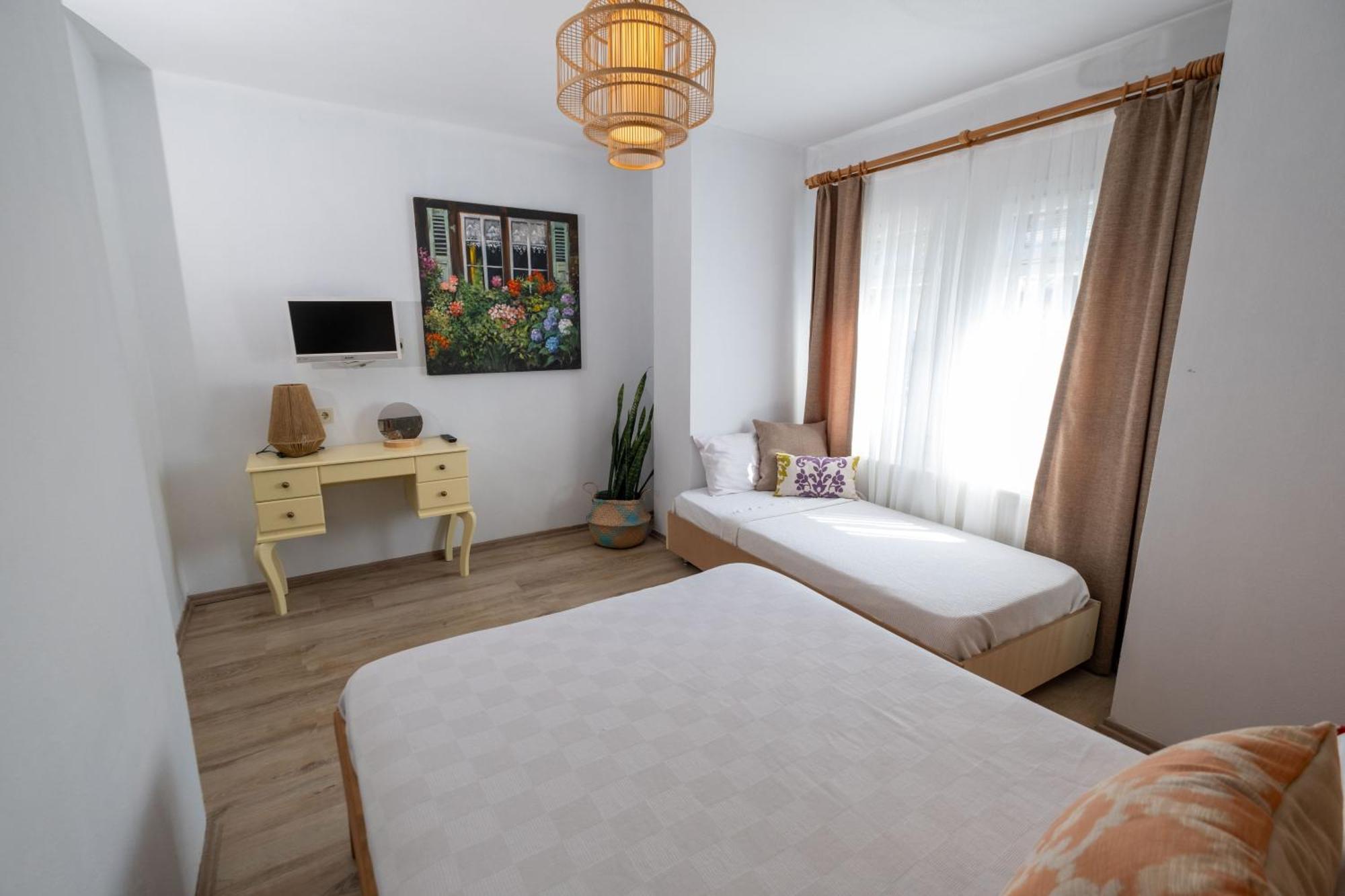 Posthane Hotel Bozcaada Exteriör bild